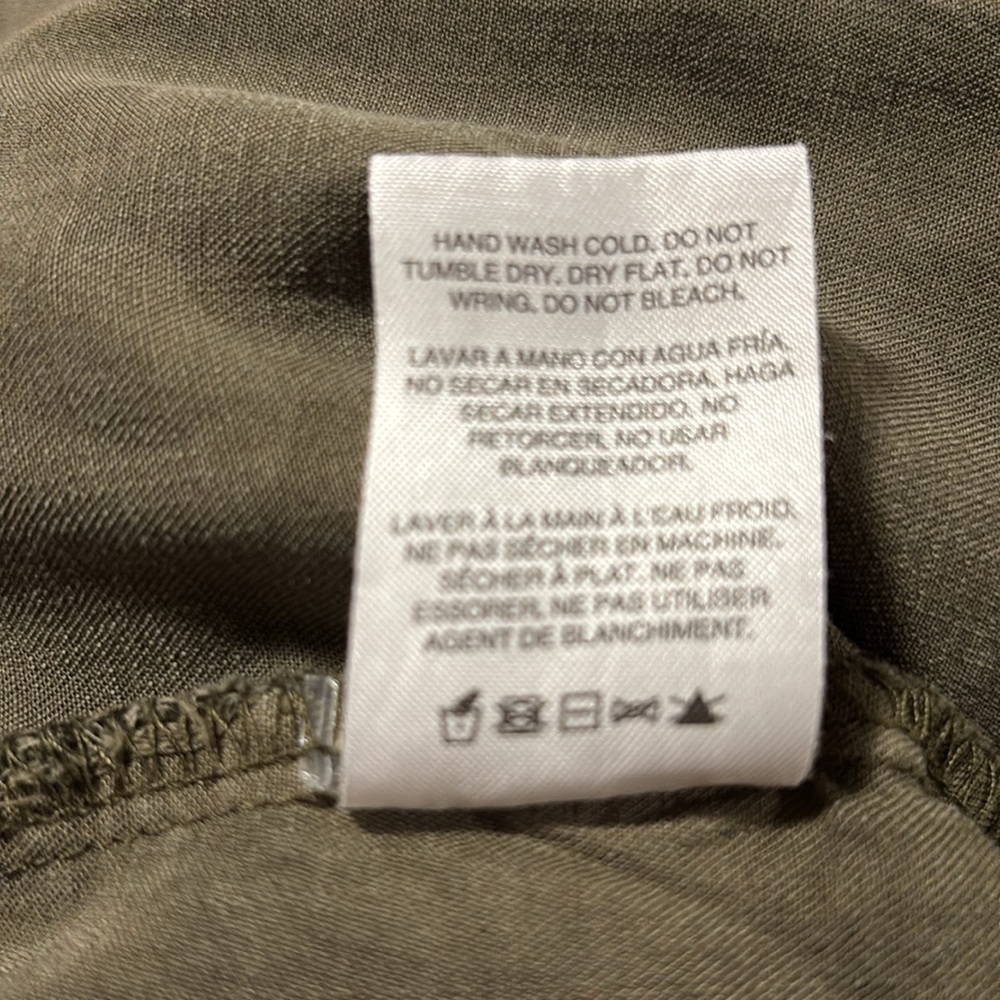 Thread & Supply Cargo Jogger Pants - Picture 8 of 8